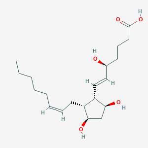 molecular formula C20H34O5 B600027 5-F2t-异前列素 CAS No. 180469-63-0