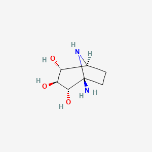  B600251 Calystegine N1 CAS No. 177794-03-5