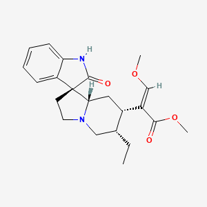 B600272 Corynoxine CAS No. 6877-32-3