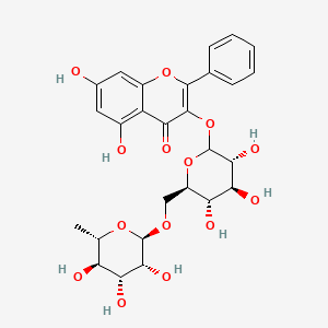 B600414 Galangin-3-rutinoside CAS No. 16268-50-1