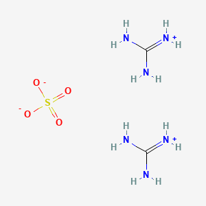 Guanidinium sulphate