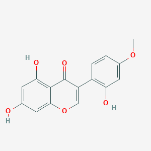 2'-Hydroxybiochanin A