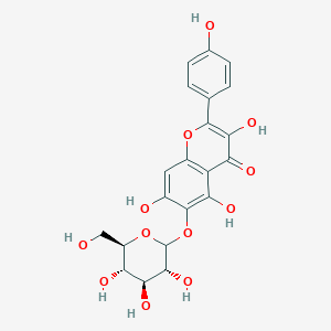 7-Glucosylkaempferol
