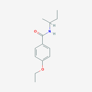 N-(sec-butyl)-4-ethoxybenzamide