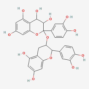 molecular formula C30H26O13 B600670 プロシアニジン CAS No. 20347-71-1