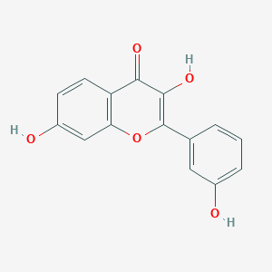 B600761 3,7,3'-Trihydroxyflavone CAS No. 151698-64-5