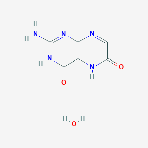 B600783 Xanthopterin monohydrate CAS No. 5979-01-1