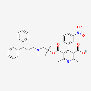 B600967 Lercanidipine Impurity B CAS No. 1119226-97-9