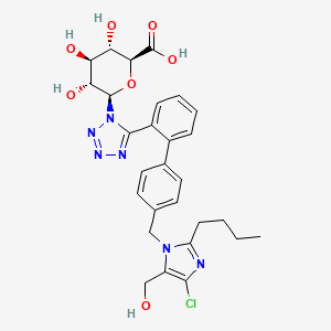 B600975 Losartan N1-Glucuronide CAS No. 138584-34-6