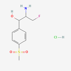 Florfenicol Amine Hydrochloride