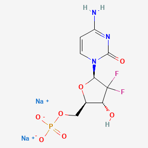 Gemcitabine monophosphate disodium salt