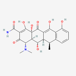 B601466 6-Epidoxycycline CAS No. 3219-99-6