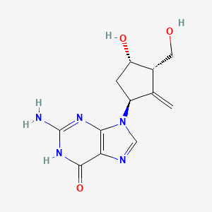 molecular formula C12H15N5O3 B601532 Unii-FD1LY3K97F CAS No. 1367369-77-4