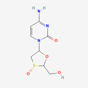 B601564 Lamivudine Impurity G CAS No. 160552-55-6