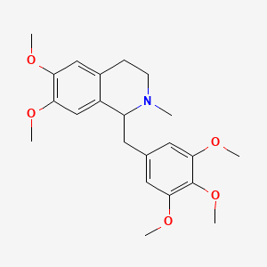 5'-Methoxylaudanosine