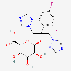 Fluconazole Glucuronide