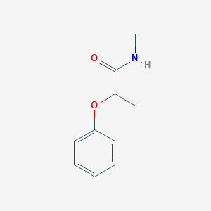 N-methyl-2-phenoxypropanamide