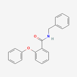 N-benzyl-2-phenoxybenzamide