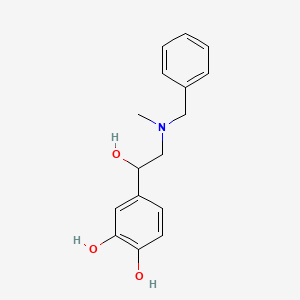 B602102 N-Benzyl Epinephrine CAS No. 1095714-91-2