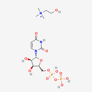 B602221 Uridine Diphosphate Choline Ammonium Salt CAS No. 99492-83-8