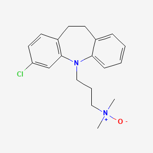 B602228 Clomipramine N-Oxide CAS No. 14171-67-6