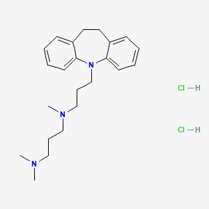 N-(3-Dimethylaminopropyl)desipramine DiHCl