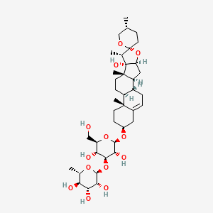 Mannioside A