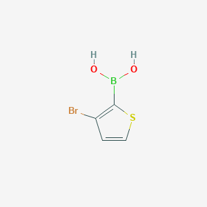 B060323 3-Bromothiophene-2-boronic acid CAS No. 162607-26-3