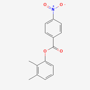 2,3-dimethylphenyl 4-nitrobenzoate