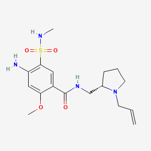 Alpiropride, (S)-