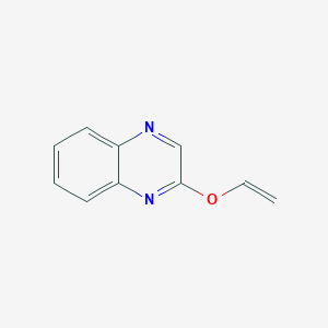 2-(Vinyloxy)quinoxaline