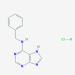 6-Benzylaminopurine hydrochloride