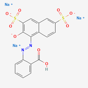 Acid Alizarine Red B