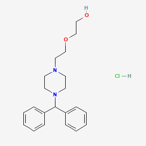 B607040 Decloxizine hydrochloride CAS No. 1263283-80-2