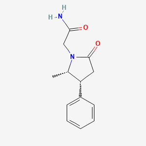 molecular formula C13H16N2O2 B607240 E1R CAS No. 1301211-78-8