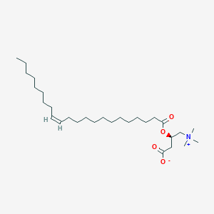 Erucyllevocarnitine