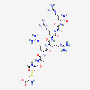 B607377 Etelcalcetide CAS No. 1262780-97-1