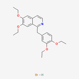 B607379 Ethaverine Hydrobromide CAS No. 855701-63-2