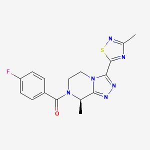 B607441 Fezolinetant CAS No. 1629229-37-3