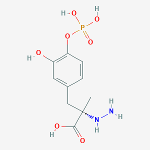 B607533 Foscarbidopa CAS No. 1907685-81-7
