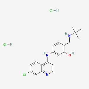 Gsk369796 dihydrochloride