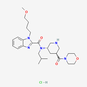 Imarikiren hydrochloride