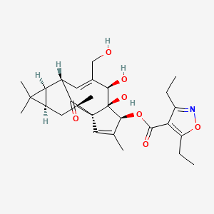 B608104 Ingenol disoxate CAS No. 1383547-60-1