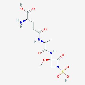 Isosulfazecin