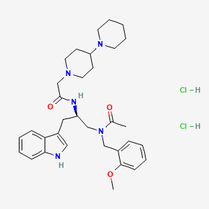 B608449 Lanepitant dihydrochloride CAS No. 170508-05-1