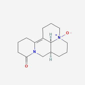 molecular formula C15H22N2O2 B608522 Leontalbinine N-oxide CAS No. 147659-05-0
