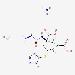 B608731 mGlu2 agonist CAS No. 1311385-32-6