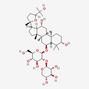 molecular formula C41H70O14 B608805 Majonoside R2 CAS No. 81534-63-6