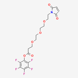 Mal-PEG3-PFP