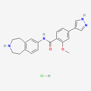 JNJ-47117096 hydrochloride